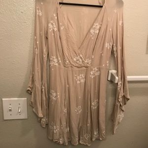 Free people romper